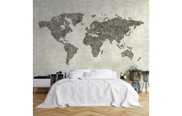 Map Wallpaper