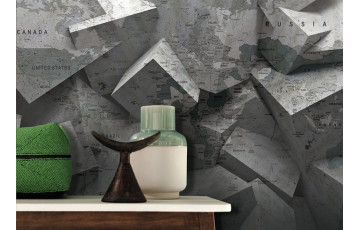Map Wallpaper