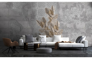 Mixed Wallpaper