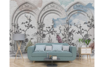 Mixed Wallpaper