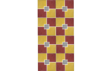 Cut Square Tile 2